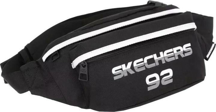Actual product image Skechers Downtown Gürteltasche Schwarz