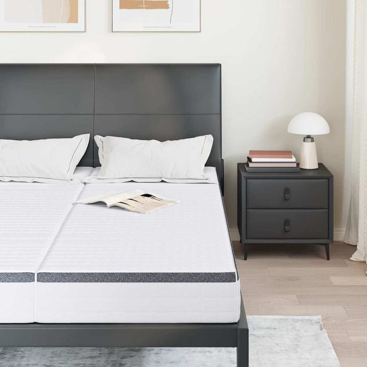 Actual product image vidaXL Bonnellfederkernmatratze (Spring core, 70 x 200 cm)