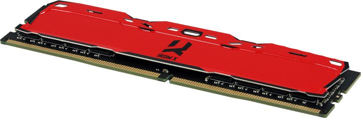 Produktbild Goodram IRDM X Speichermodul GB DDR4 (1 x 8GB, 3200 MHz, DDR4-RAM, DIMM)