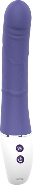 Produktbild Dream Toys Vibes of Love Vibrator Purple 23.5 cm