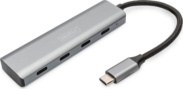 Immagine prodotto Digitus DA-70246 (USB-C, 4 porte)
