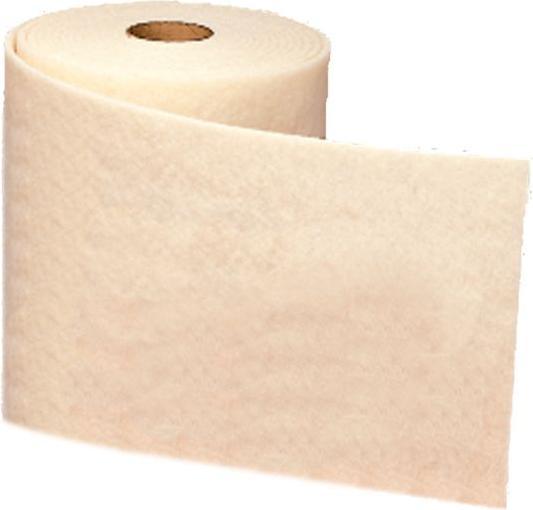 Actual product image 3M Abrasive fleece roll 115 mm × 10 m (Fine (180-220))