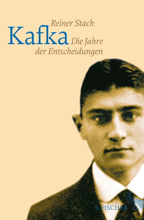 Produktbild Kafka (Band 2): Kafka (Deutsch, Reiner Stach, 2002)