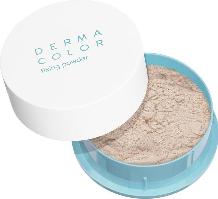 Actual product image Dermacolor setting powder (P4)