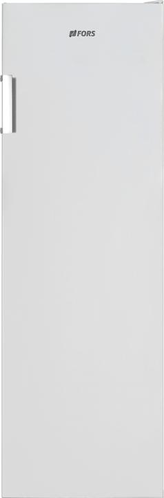 Fors Congélateur indépendant FFF551704NE Blanc (Autonome, 206 l)