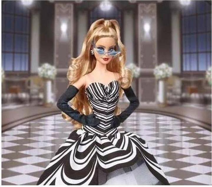 Immagine prodotto Barbie Firma 65° Anniversario