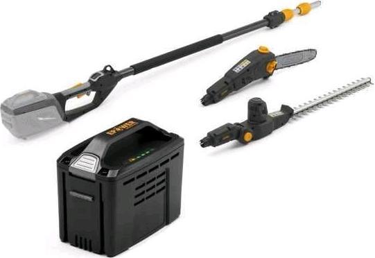 alpina Multiutensile a batteria AMT 48 Li con batteria B 420 (48 V, 2 Ah) e caricabatteria (Batteria ricaricabile)