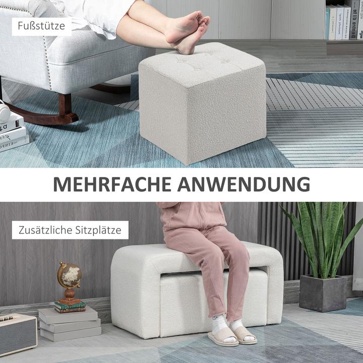 Produktbild Jamb Fusshocker