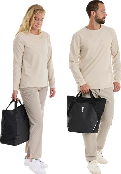 Actual product image Thule Chasm Shopping Tote (25 l, Rear rack bag)