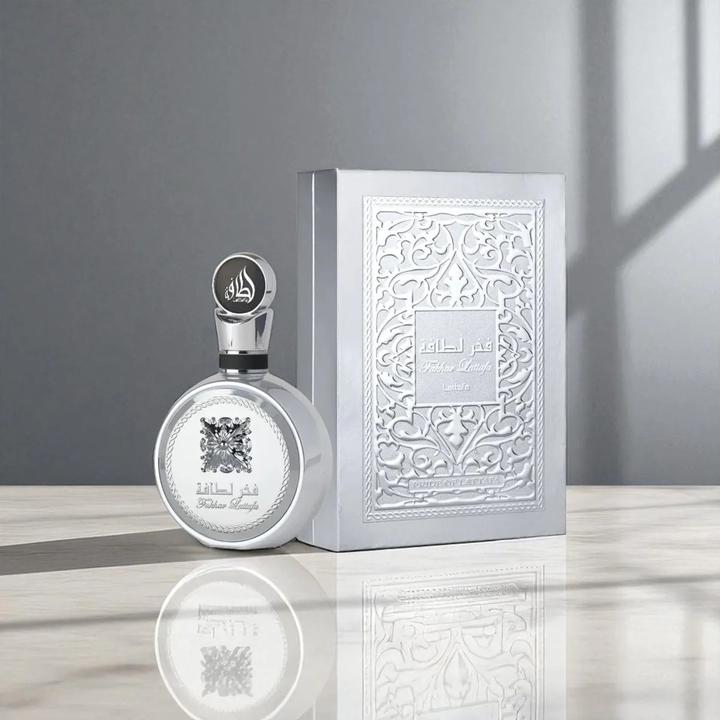 Immagine prodotto Lattafa Perfumes Fakhar Platinum (Eau de parfum, 100 ml)