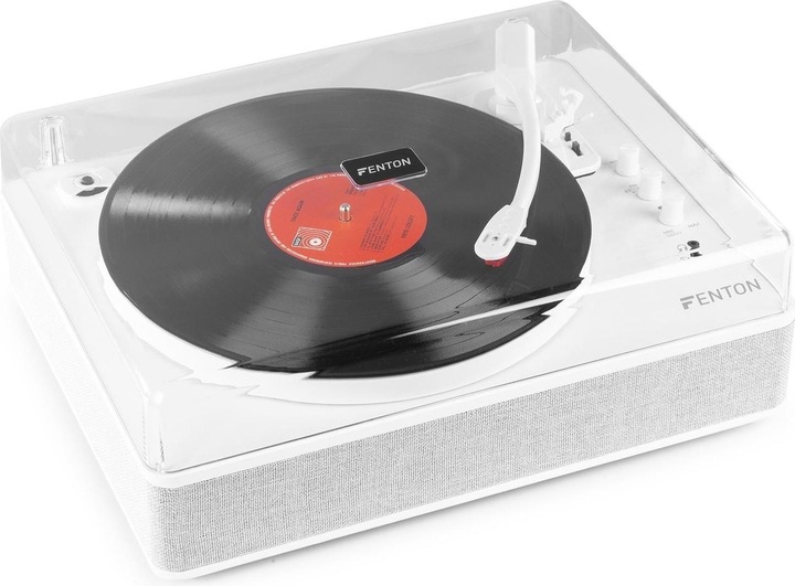 Actual product image Fenton RP162W (Semi-automatic)