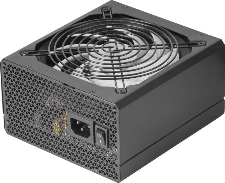 Produktbild Tacens Alimentation ATX Radix VII AG M - 600W (Noir) (600 W)