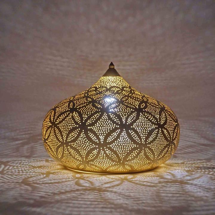 Immagine prodotto Sweet Mint Lampada orientale Potiki Flower (E27)