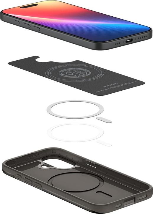 Immagine prodotto Spigen Thin Fit (Apple iPhone 17)