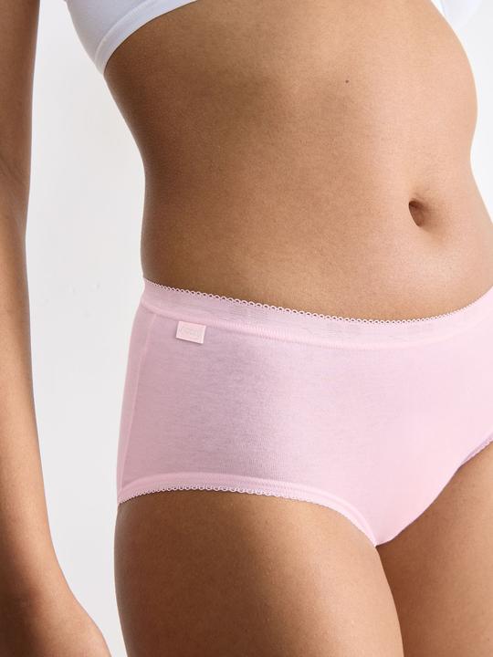 Produktbild Sloggi Midislip Basic+ Midi (48, 8er Pack)