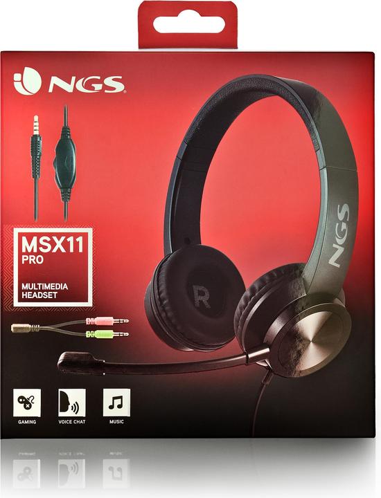 Immagine prodotto NGS Msx 11 pro (Cablato)