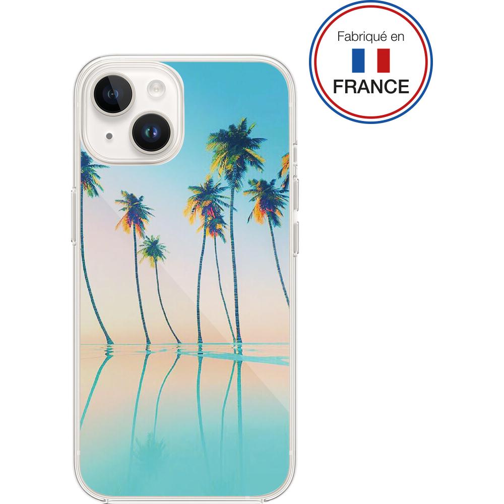 Thumbnail - Bigben COVSUM8IP14 (Apple iPhone 13), Smartphone Hülle, Blau