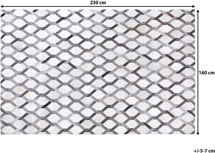 Produktbild Beliani Aydin (230 x 160 cm)