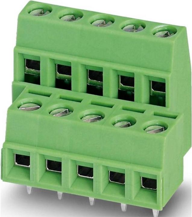 Produktbild Phoenix Contact Printklemmenblock 13,5A 5,08mm 3-polig