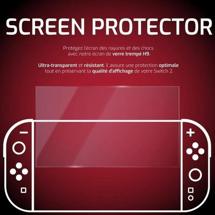 Actual product image Onlan Protektor Für Nintendo Switch 2 H9