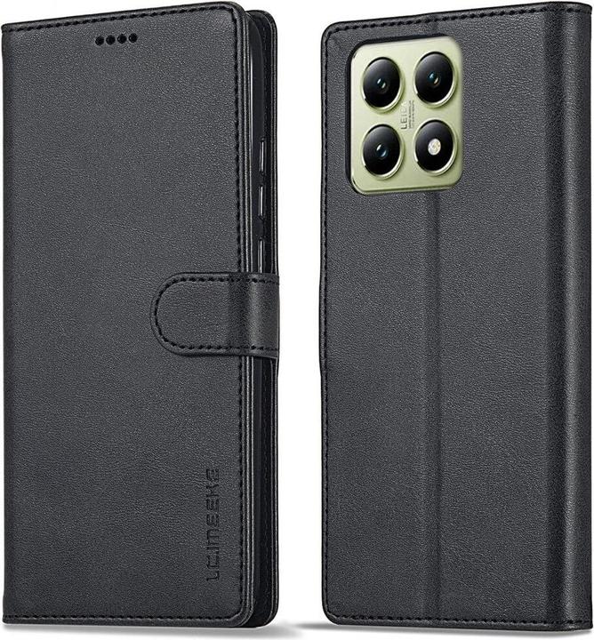 Immagine prodotto LC.Imeeke Xiaomi 14T - Cover in pelle (Xiaomi 14T)