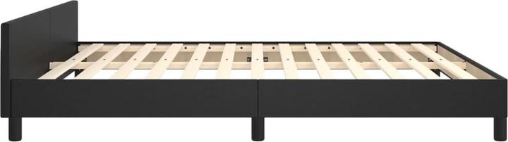 Actual product image vidaXL Bettgestell mit Kopfteil (180 x 200 cm)