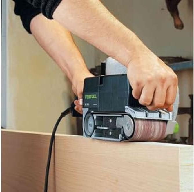 Produktbild Festool BS 75 E-Set (Bandschleifer, 1010 W)