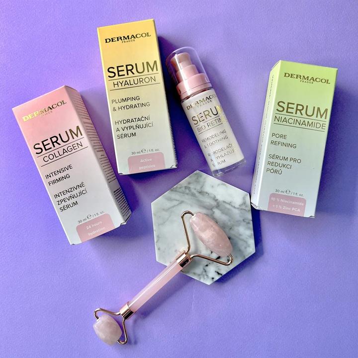 Actual product image Dermacol Niacinamide serum serum do twarzy 30ml (30 ml)
