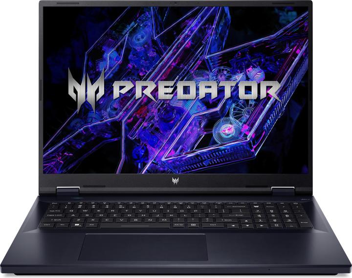 Image du produit Acer Predator Helios Neo 18 RTX 4060 (18", Intel Core i9-14900HX, 32 Go, 1000 Go, CH)