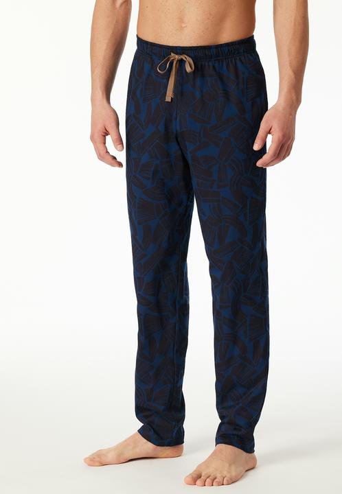 Produktbild Schiesser Pyjamahose Mix + Relax (54)