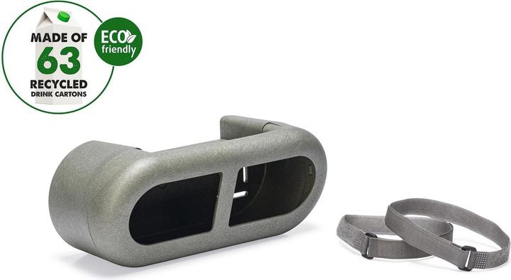 Actual product image Beeztees Chicken Feeder, Grey