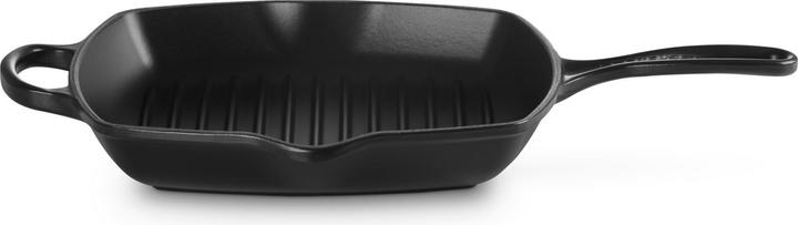 Produktbild Le Creuset Signature (26 cm, Grillpfanne, Gusseisen)