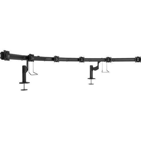 Thumbnail - Chief Kontour Series K4G610B K4 6x1 Grommet Mounted Array - Befestigungskit (2 Halteru (Tisch, 24.02"), Monitor Halterun...