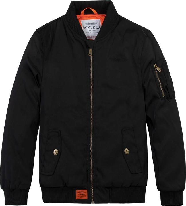 Produktbild Bombers Original Kinderjacke Bombers (116)