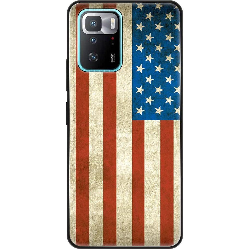 Thumbnail - König Design Hülle Handy Schutz für Xiaomi Poco X3 GT Case Cover Tasche Bumper Etuis TPU Neu (Xiaomi Poco X3 GT), Smartp...