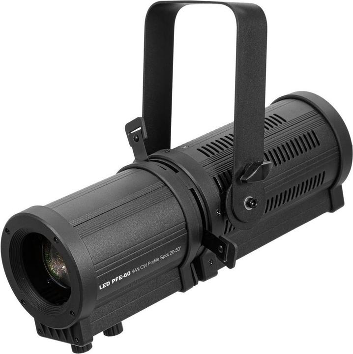 Actual product image Eurolite LED PFE-60 WW/CW Profile Spot 20-50 (60 W, LED)