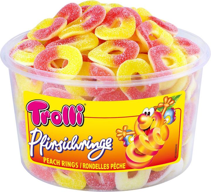 Immagine prodotto Trolli Anelli di pesca (1 pz., 1200 g)