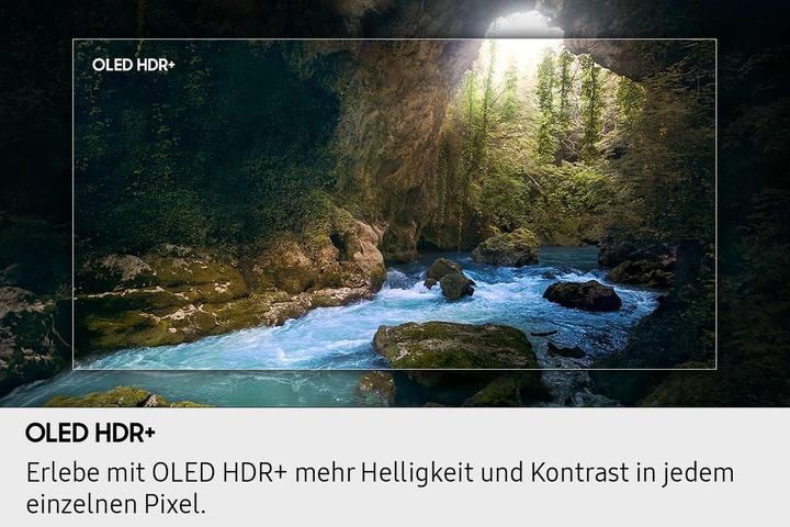 Produktbild Samsung 55" OLED S90F 4K Vision AI Smart TV (2025) (55", S90F, OLED, 4K, 2025)