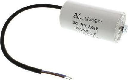 Image du produit Kemet C27 Metallised Polypropylene Film Capacitor, 470V ac, ±5%, 35uF, Chassis Mount