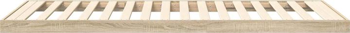 Produktbild vidaXL Moderner Bettrahmen (80 x 200 cm)