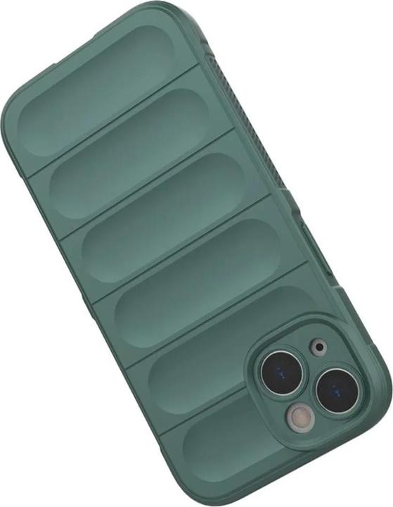 Produktbild Screenguard CloudCase Apple iPhone 15 Plus TPU Hülle (Apple iPhone 15 Plus)