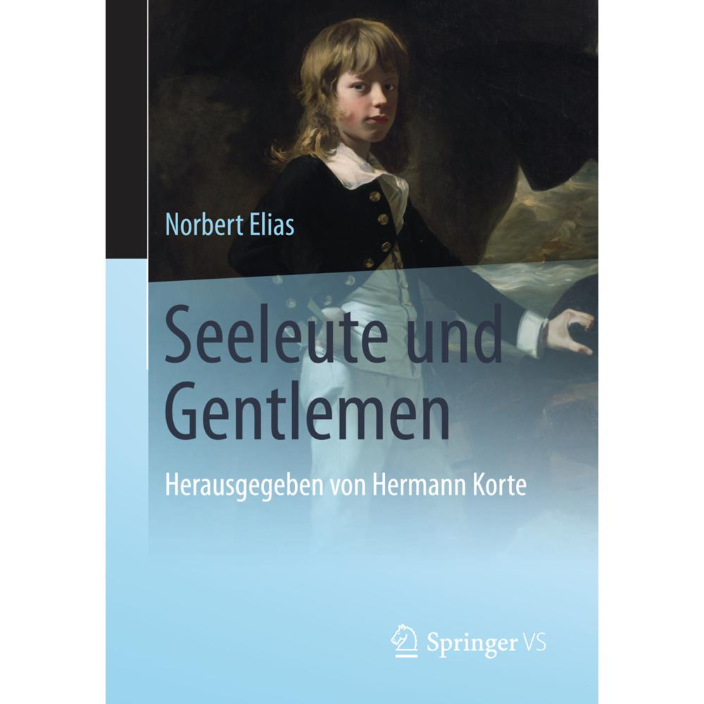 Seeleute und Gentlemen, Fachbücher von Norbert Elias