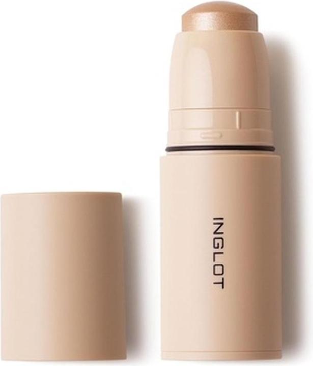 Actual product image Inglot Creamy Stick Natural Glow Easy Application (Highlighter)