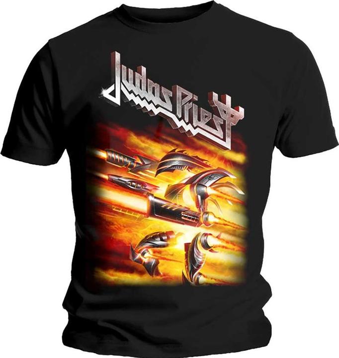 Produktbild Judas Priest Firepower TShirt (L)
