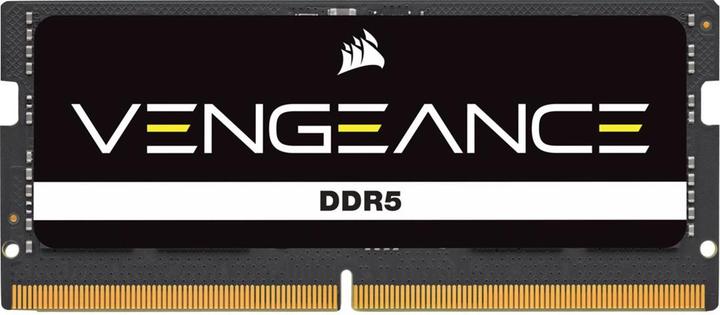 Produktbild Corsair Vengeance (2 x 8GB, 4800 MHz, DDR5-RAM, SO-DIMM)
