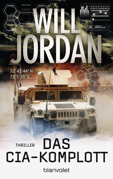Produktbild Das CIA-Komplott (Deutsch, Will Jordan, 2018)