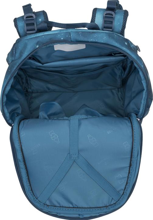 Produktbild Beckmann Schulrucksack Active Air FLX mit Wendetasche (25 l)