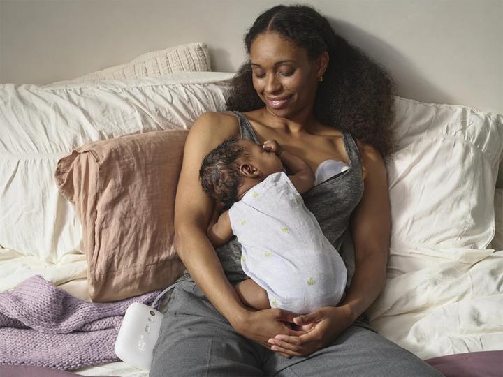 Produktbild Philips Avent Avent Hands-free Aizsargu ieliktņi mazām krūtīm SCF554/11