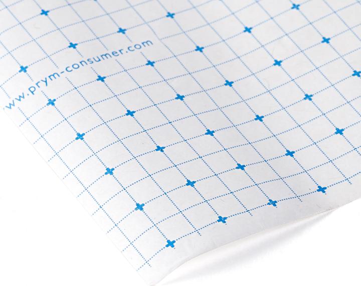 Actual product image Prym Pattern paper
