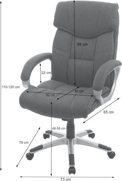 Produktbild Jamb Chefsessel